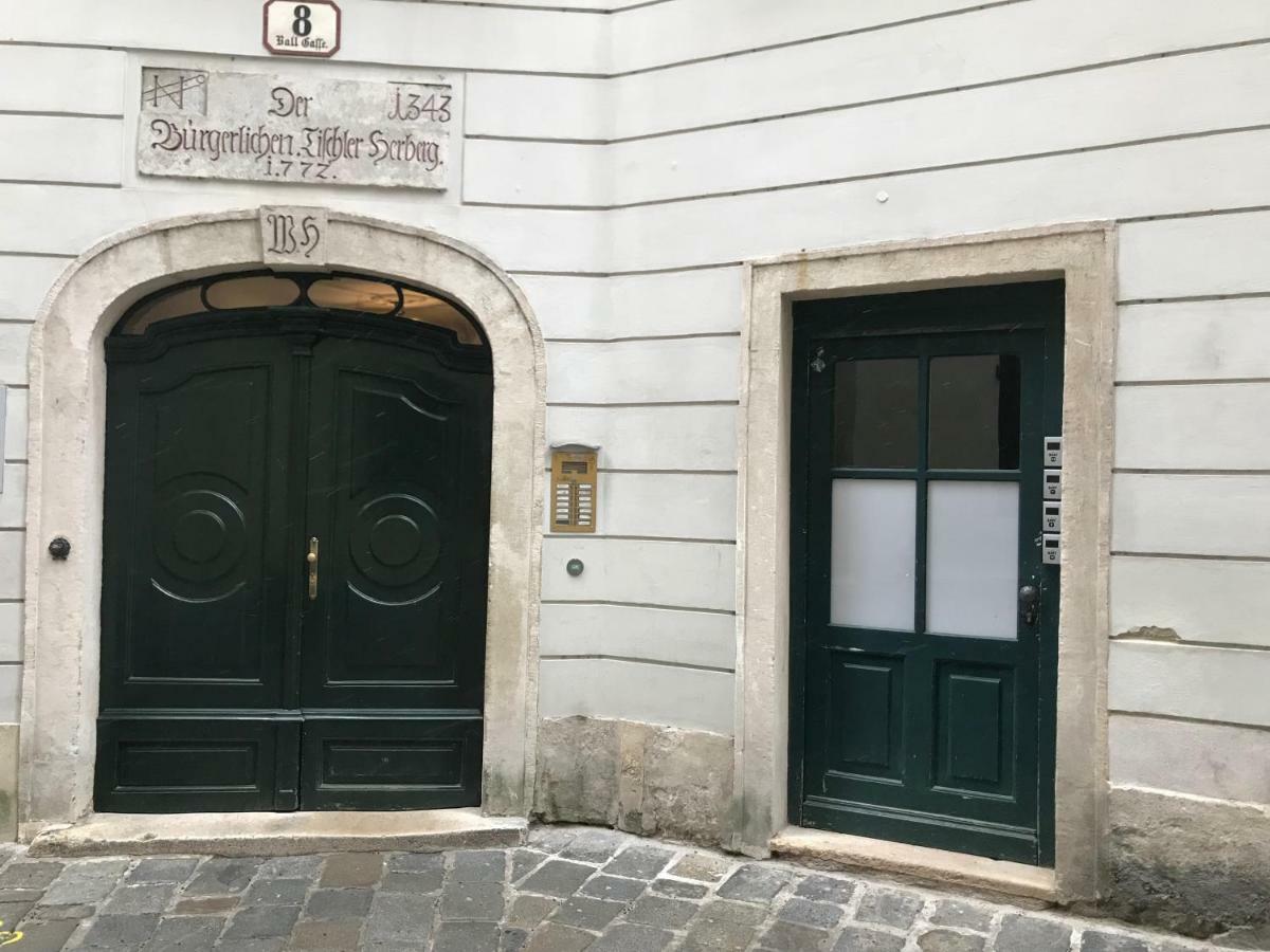 The Barts City Center - Self Check-In Vienna Exterior photo